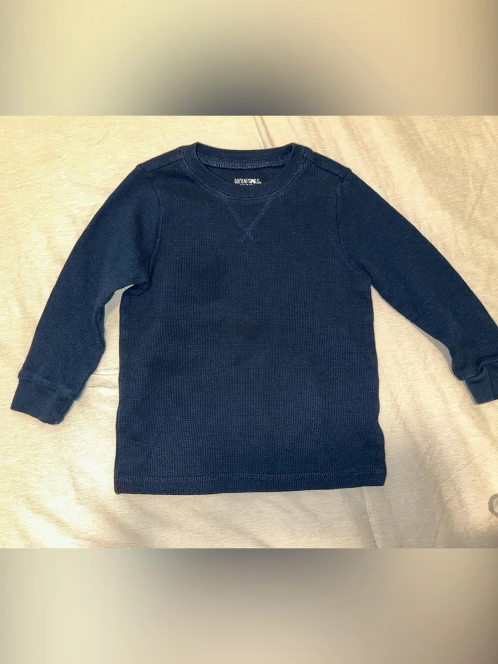 3T Toddler Long Sleeve